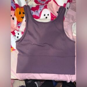 Lululemon power pivot tank top